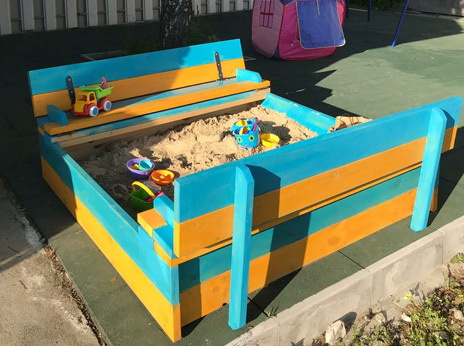 <span style="font-weight: bold;">Песочницы</span>